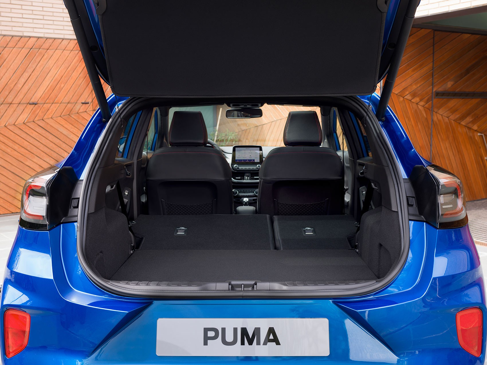 ford puma automatic