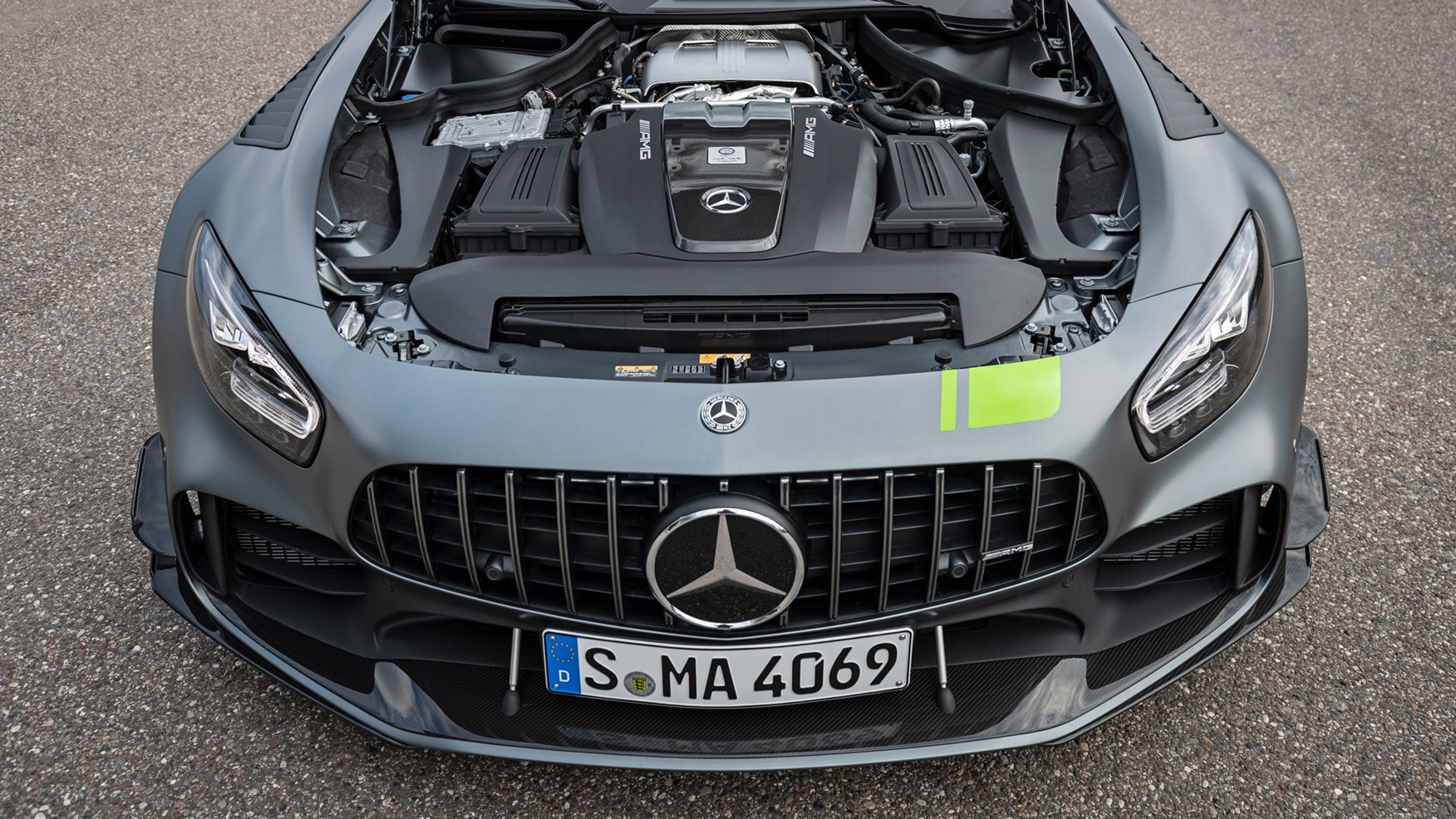 Mercedes Amg Gt R Pro Review Gran Turismo With A Track Focused Twist Car Magazine