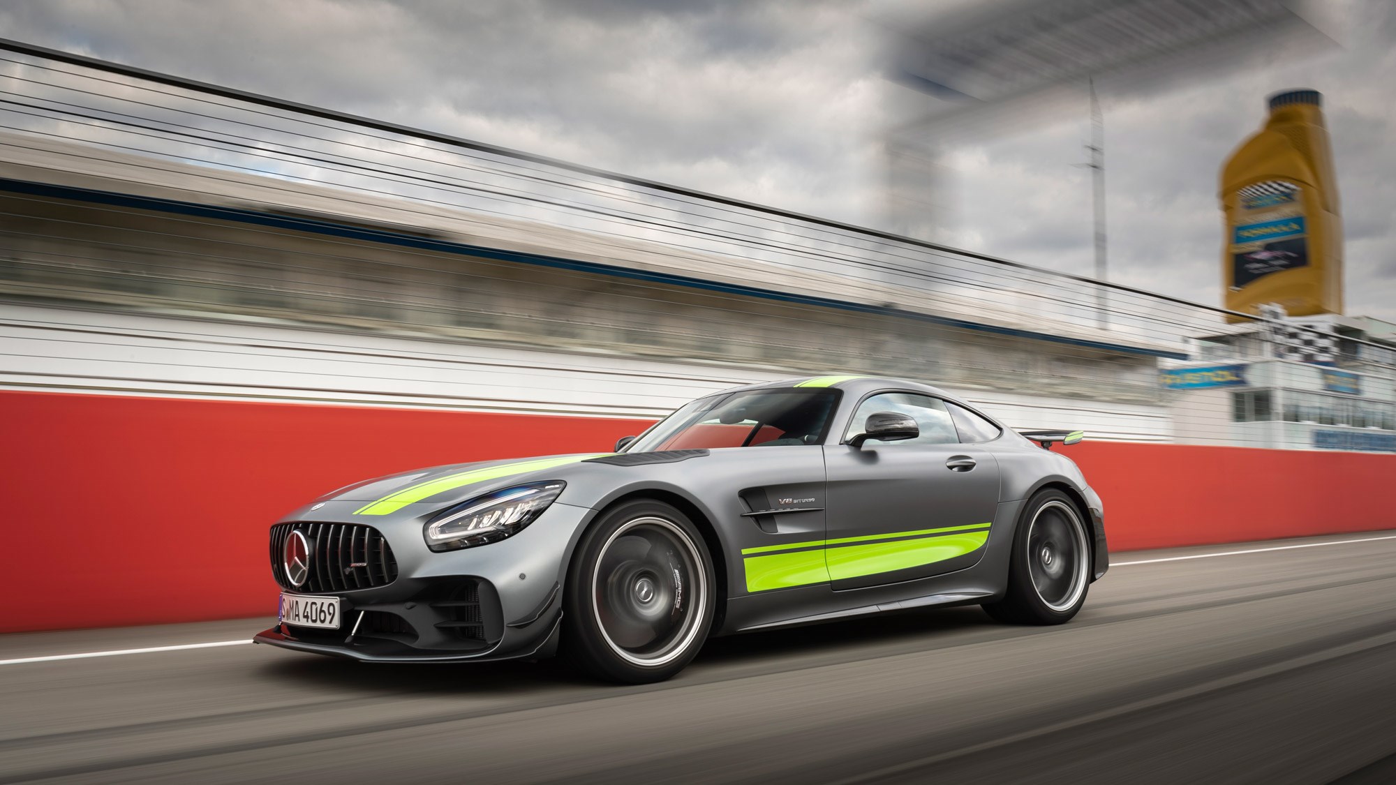 Mercedes-AMG GT R Pro Mercedes-AMG GT R Pro