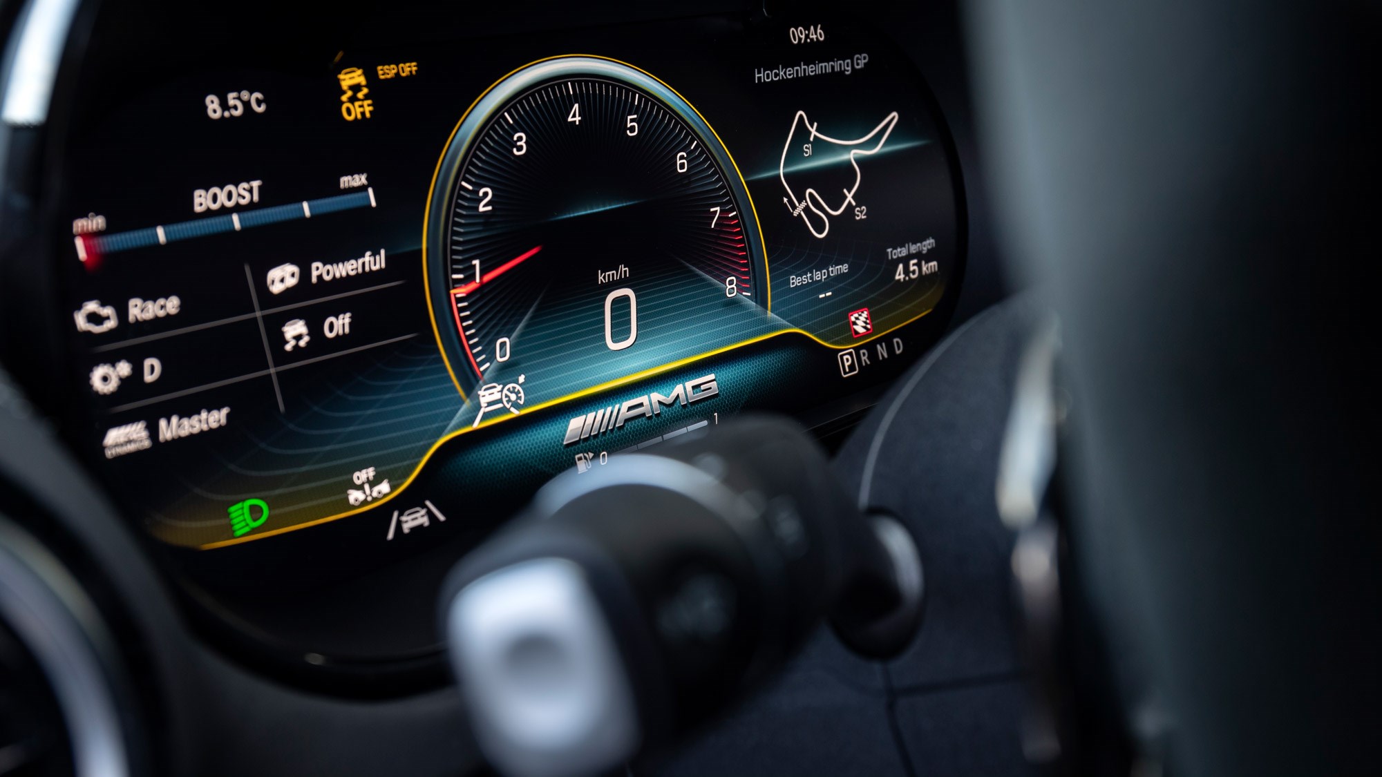 Mercedes-AMG GT R Pro Mercedes-AMG GT R Pro