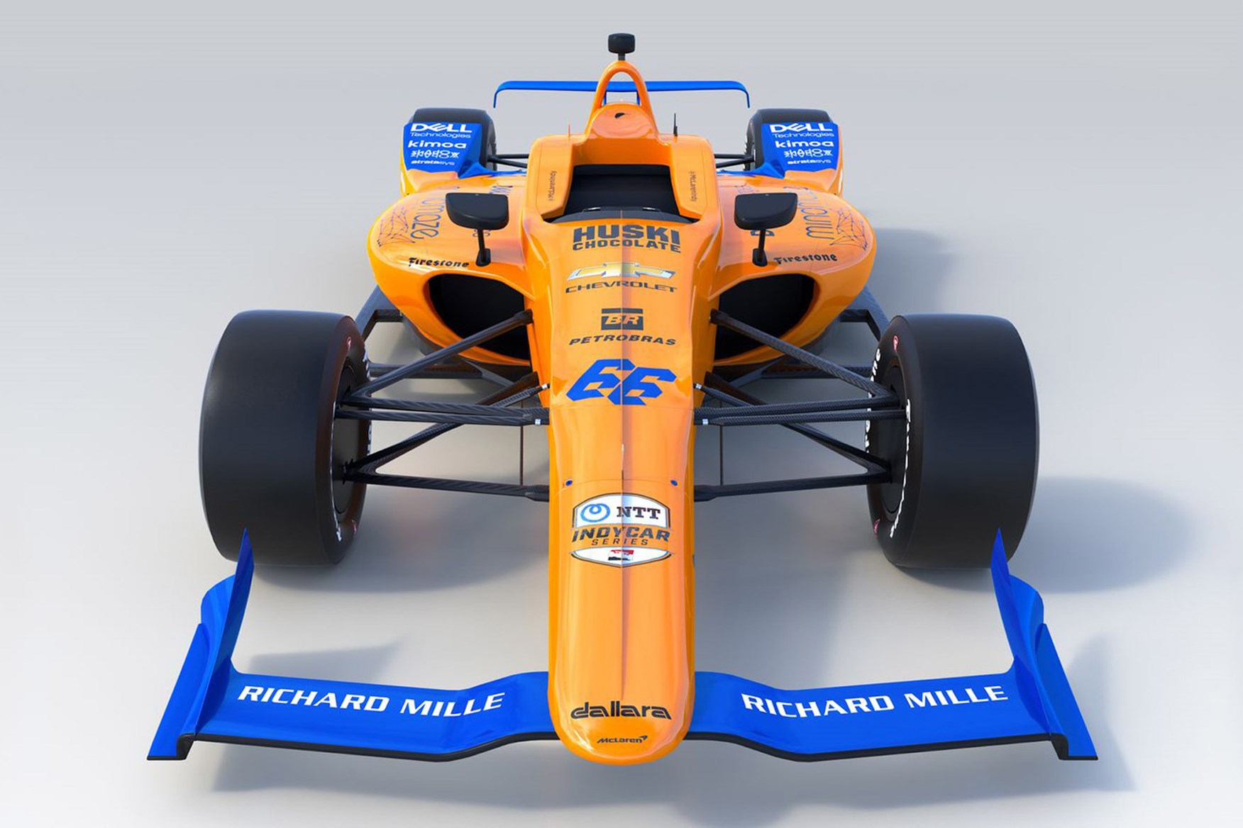 fernando alonso mclaren 2019