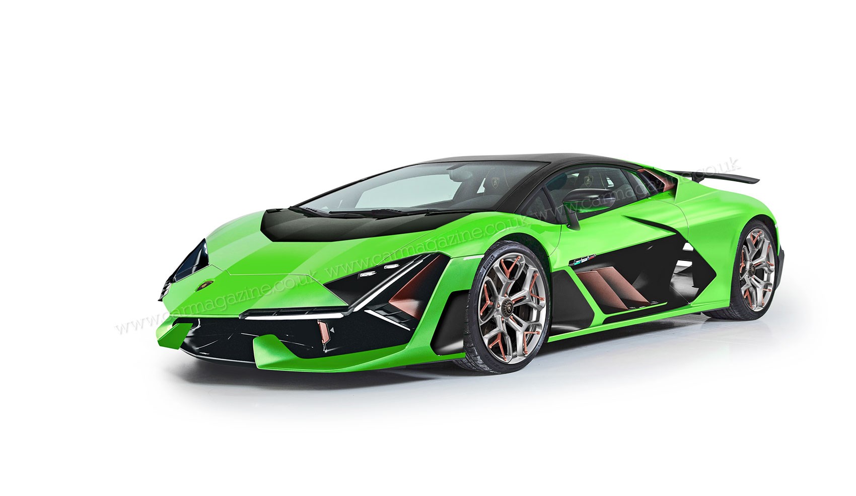 Is Lamborghini readying a V12 hybrid Aventador for ...