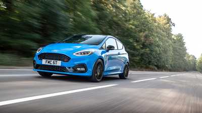 Ford Fiesta ST Edition: supermini gets extra fizz