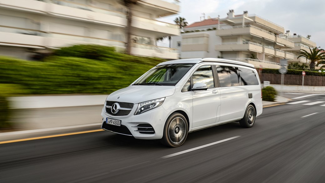 Mercedes Benz V Cl Marco Polo Review Vw California Rival Driven Mercedes Benz V Cl Marco Polo Review Vw California Rival Driven