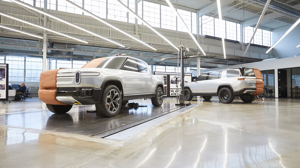 Inside Rivian We Visit The Pioneering 4x4 Electric Car