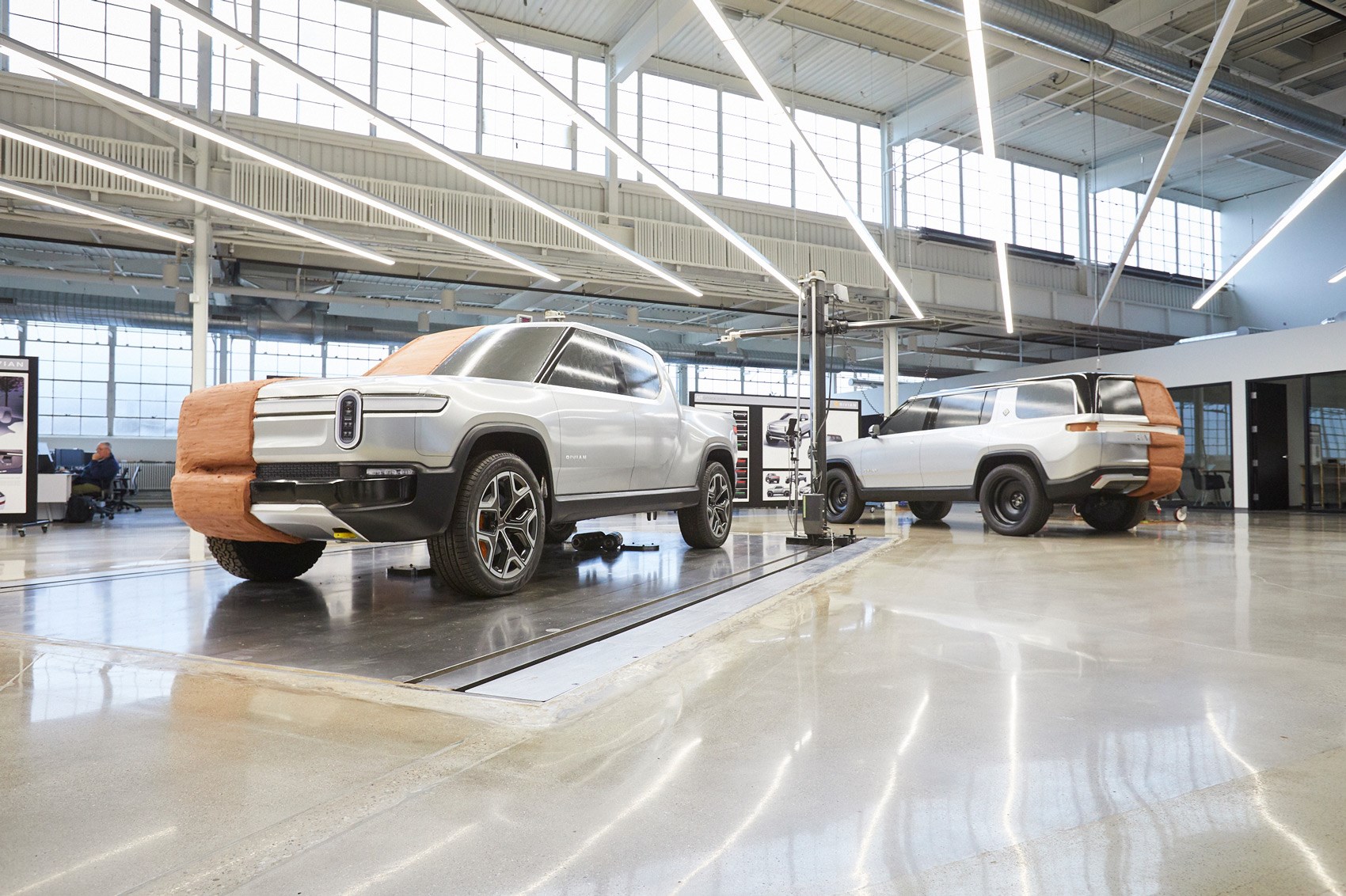Inside Rivian: we visit the pioneering 4x4 electric car brand | CAR