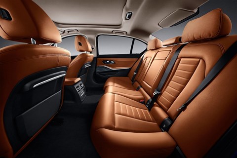 BMW 3-series LWB