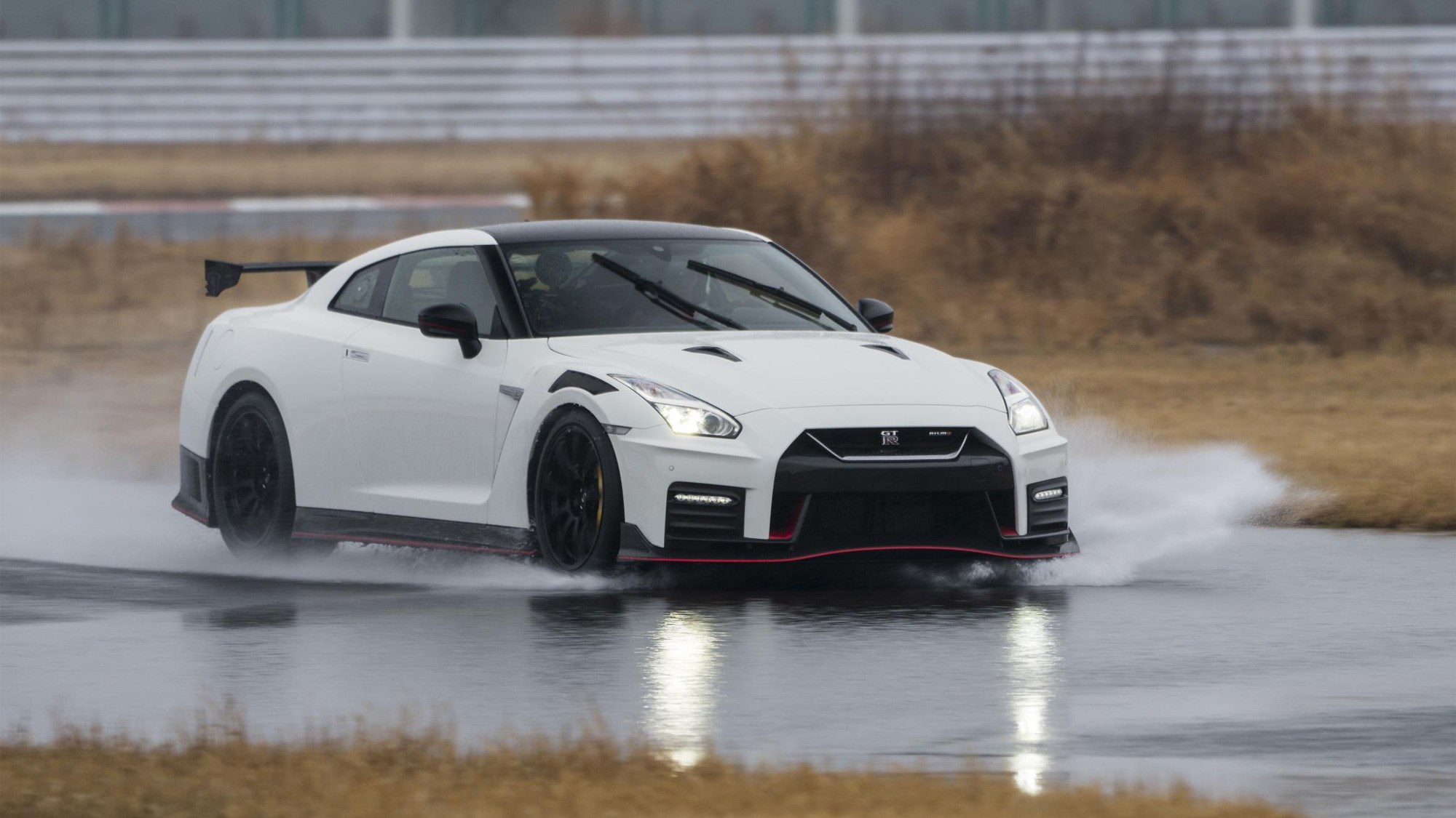 Nissan Gt R 50th Anniversary Edition Uk Prices Revealed