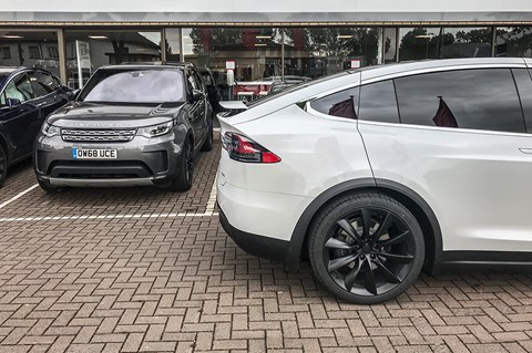 Discovery Tesla