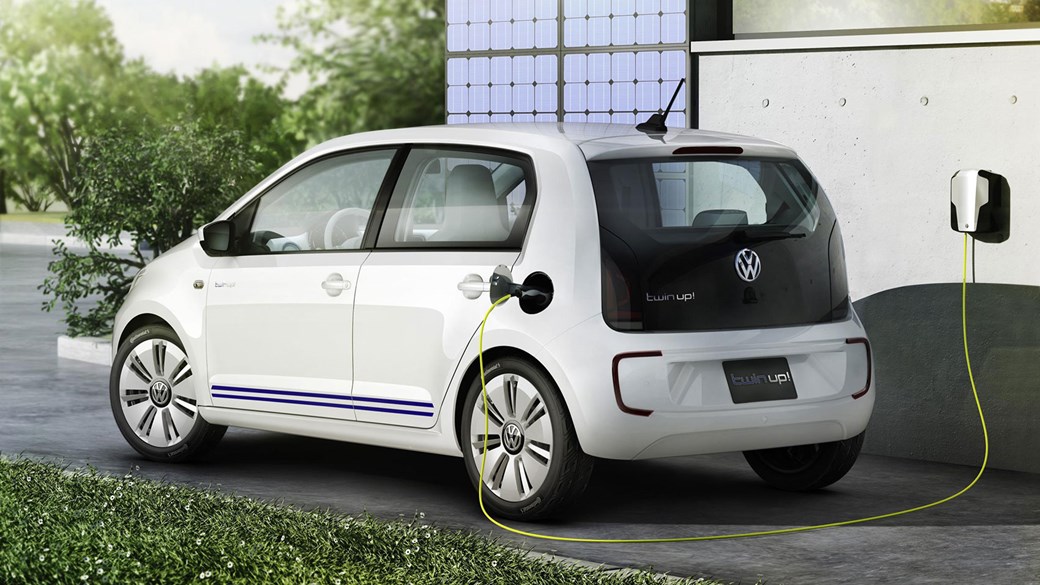 The VW Up trio will be electrified one more time in 2020 before production ceases