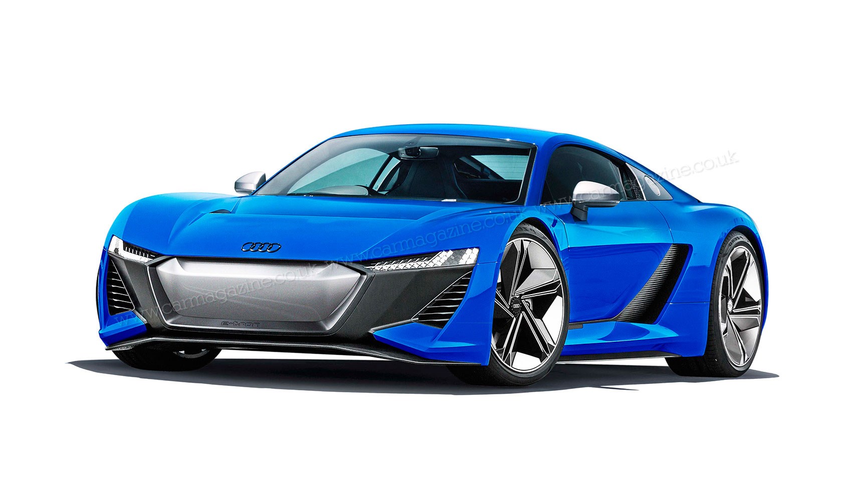 rimac approached to help audi launch r8replacing rs e