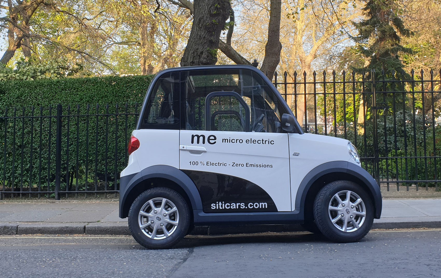 Micro Electric EV | CAR Magazine