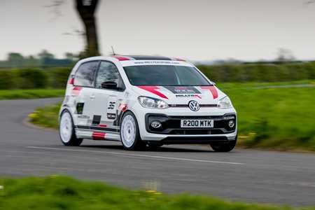 VW Up GTI by Milltek (2019) review: harder, faster, stronger… better?