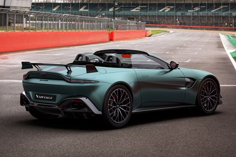 Vantage F1 roadster