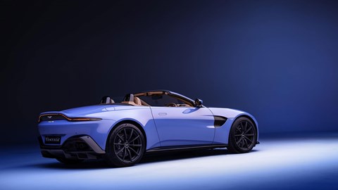 Vantage roadster