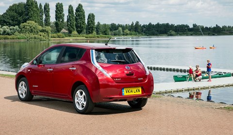 should you buy a used electric car