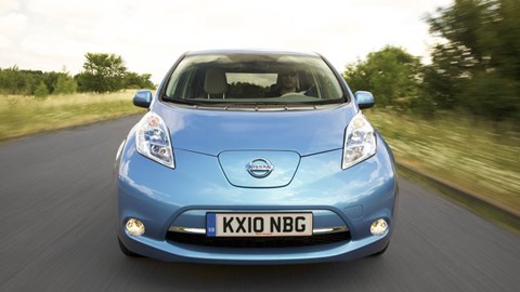 should i buy used electric car