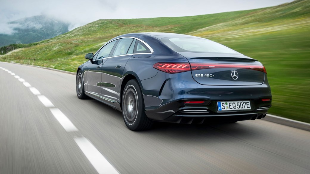 TOP 10 coches eléctricos con mayor autonomía
