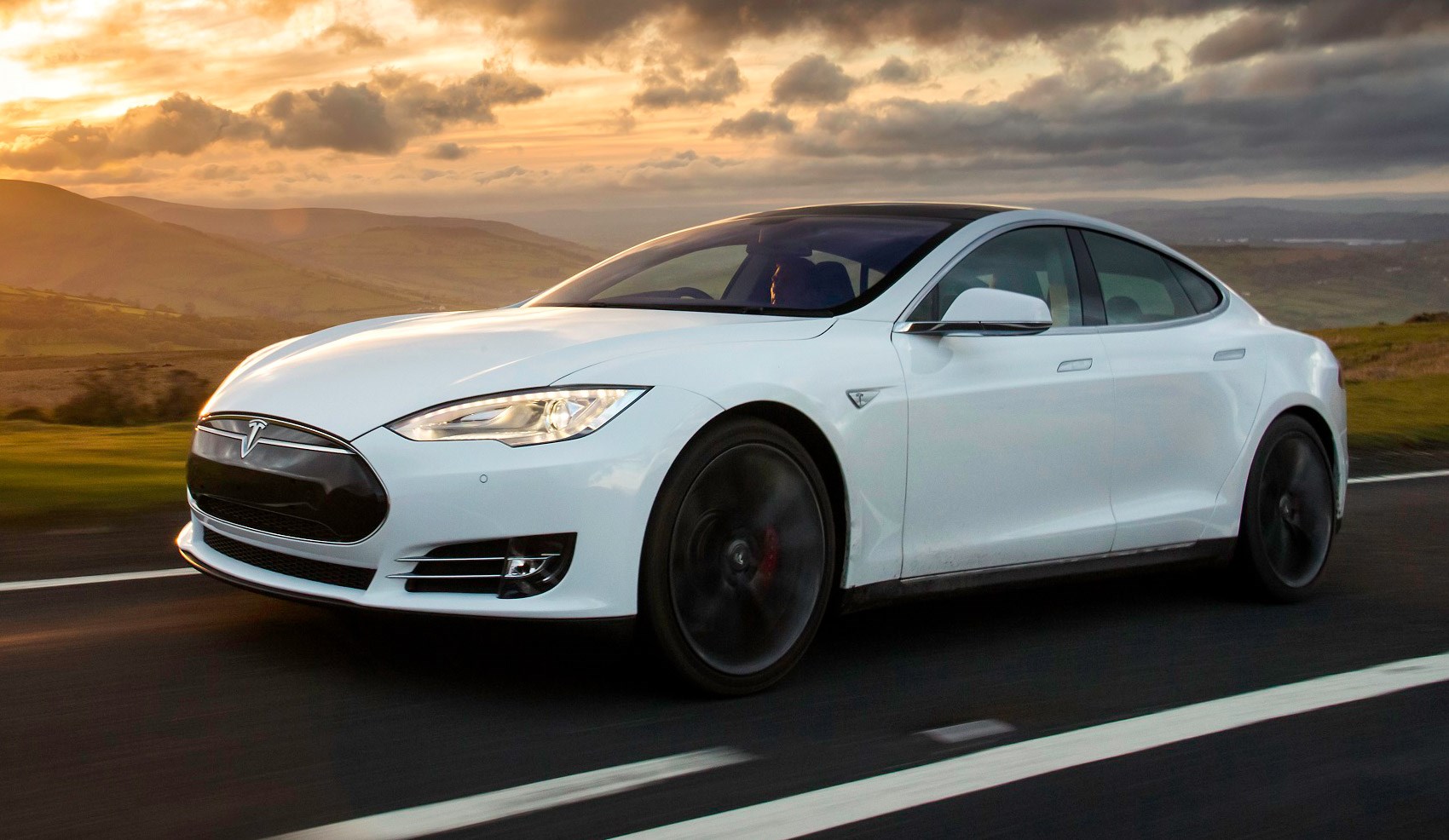 Tesla Model S image