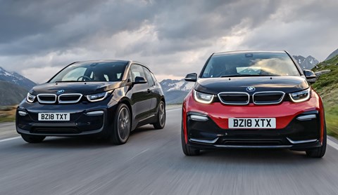 BMW i3
