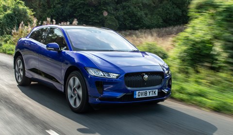 Jaguar I-Pace