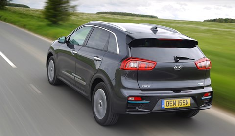 Kia E-Niro