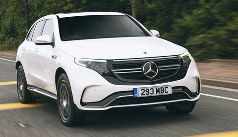 Mercedes-Benz EQC