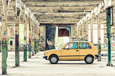 Yugo adventure factory