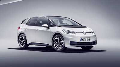 Volkswagen ID.3: UK pricing revealed