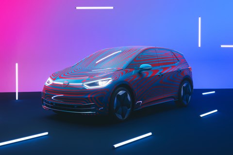 VW ID.3 electric car: first pictures, specs and prices by CAR magazine UK