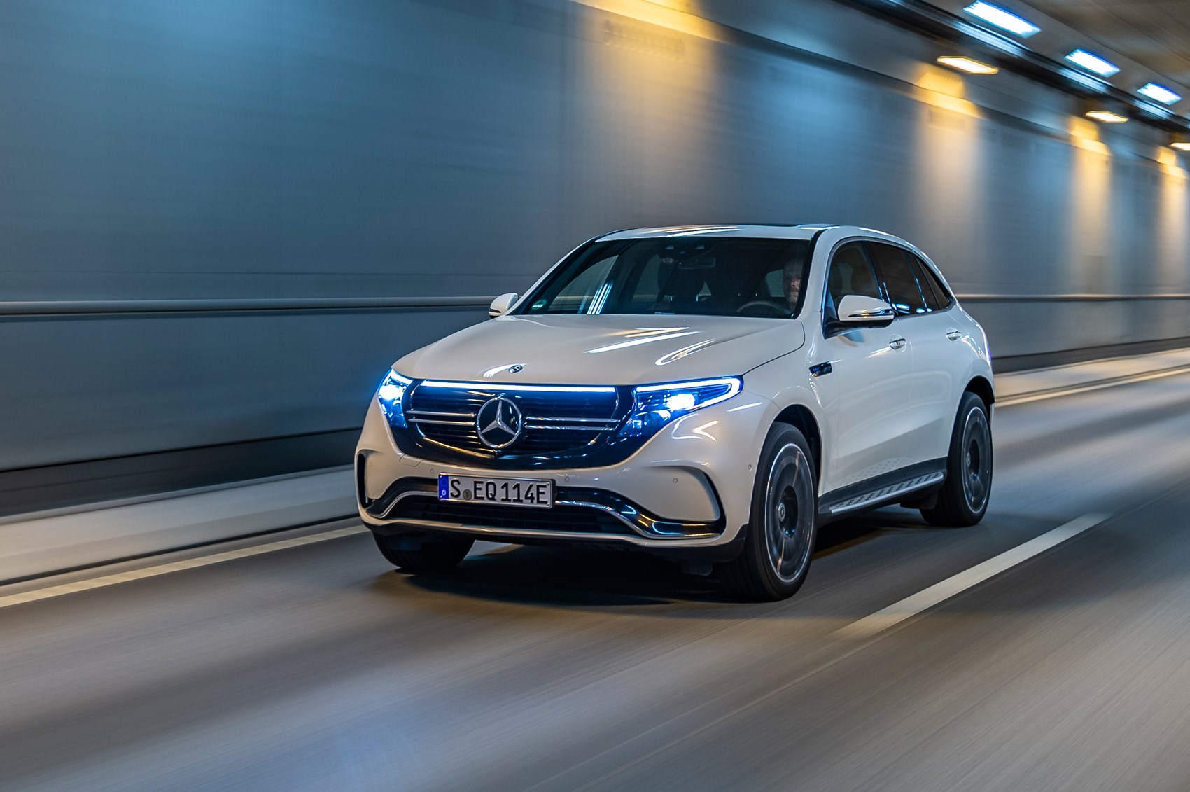 Mercedes EQC (2019) review: as you were | CAR Magazine1700 x 1131