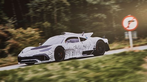 Mercedes AMG One