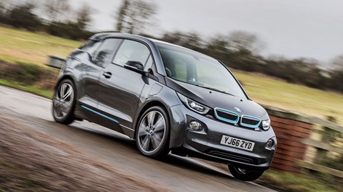 BMW i3