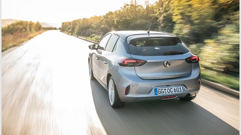 Vauxhall Corsa review: the new normal