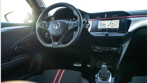 Vauxhall Corsa review: the new normal