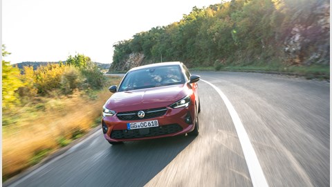 Vauxhall Corsa review: the new normal