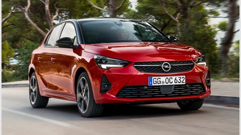 Vauxhall Corsa review: the new normal