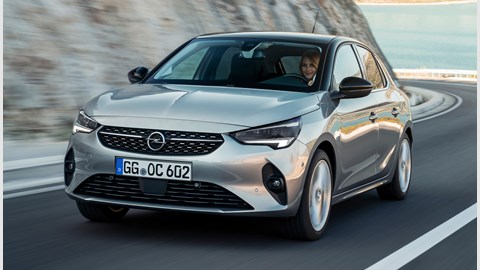 Vauxhall Corsa review: the new normal