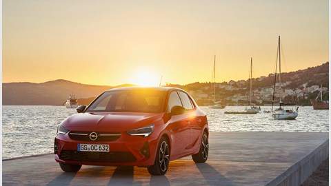 Vauxhall Corsa review: the new normal