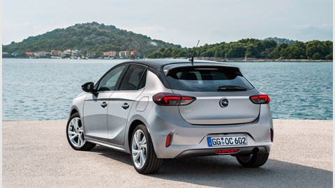 Vauxhall Corsa review: the new normal
