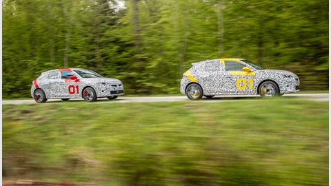 Vauxhall Corsa review: the new normal