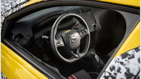 Vauxhall Corsa review: the new normal