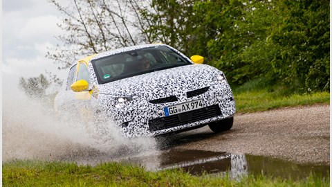 Vauxhall Corsa review: the new normal