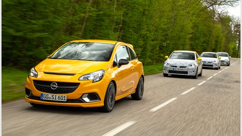 Vauxhall Corsa review: the new normal