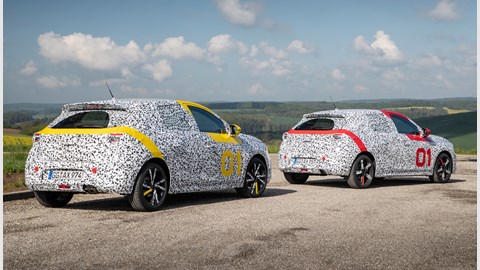 Vauxhall Corsa review: the new normal