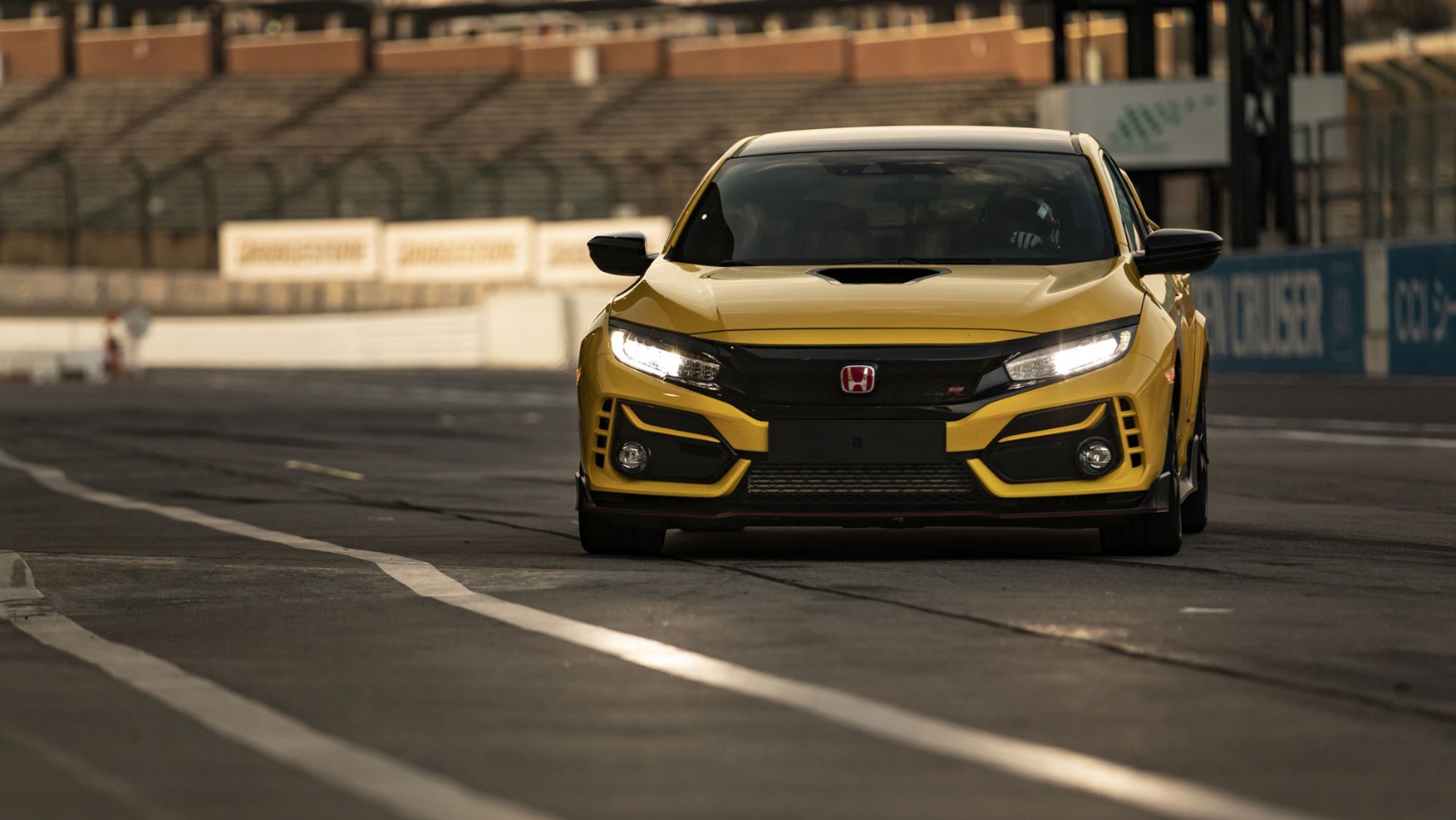 Honda Civic Type R Limited Edition Hot Hatch Nabs Suzuka Record Car Magazine Honda Civic Type R Limited Edition Hot Hatch Nabs Suzuka Record Car Magazine