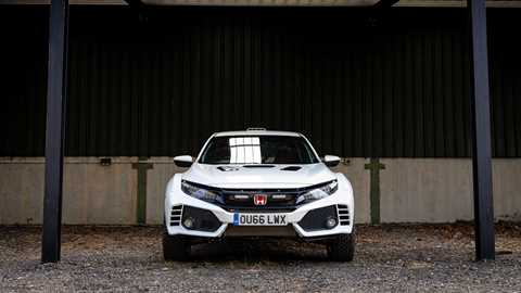 Civic Type R