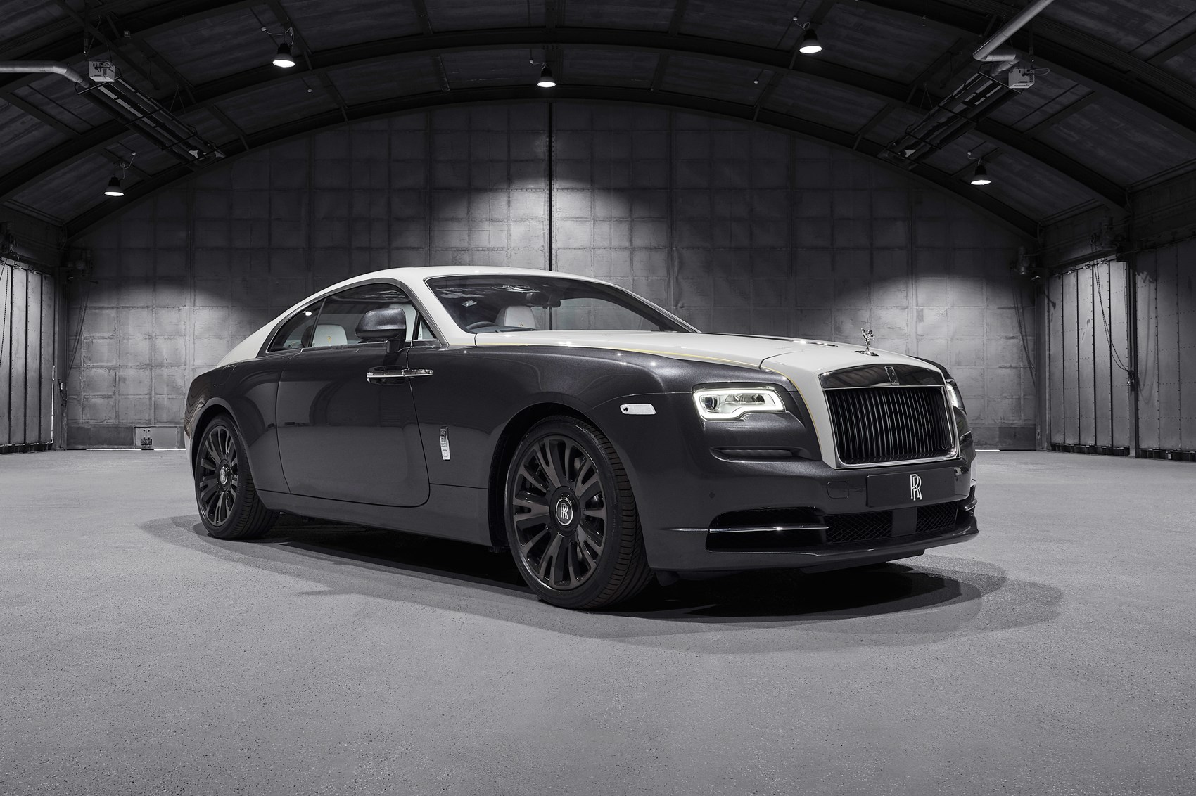 Rolls-Royce unveils Wraith Eagle VIII editions | CAR Magazine