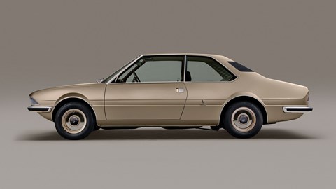 BMW Garmisch concept