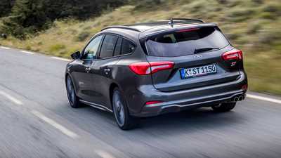 Ford Focus ST (2019) review: diesel and estate versions driven